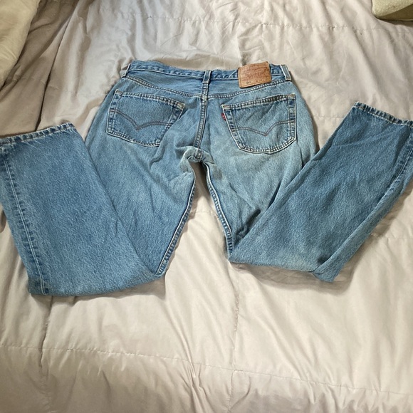 True Vintage Levi’s 501 - Picture 15 of 17
